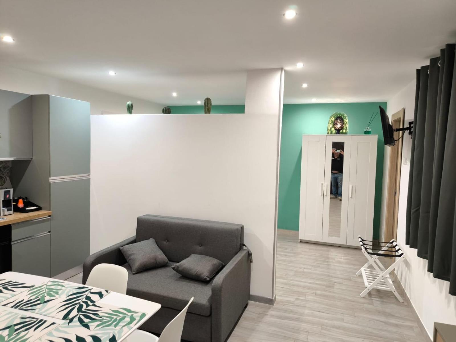 Studio Apartments Salvo 7 Agrigento Eksteriør bilde