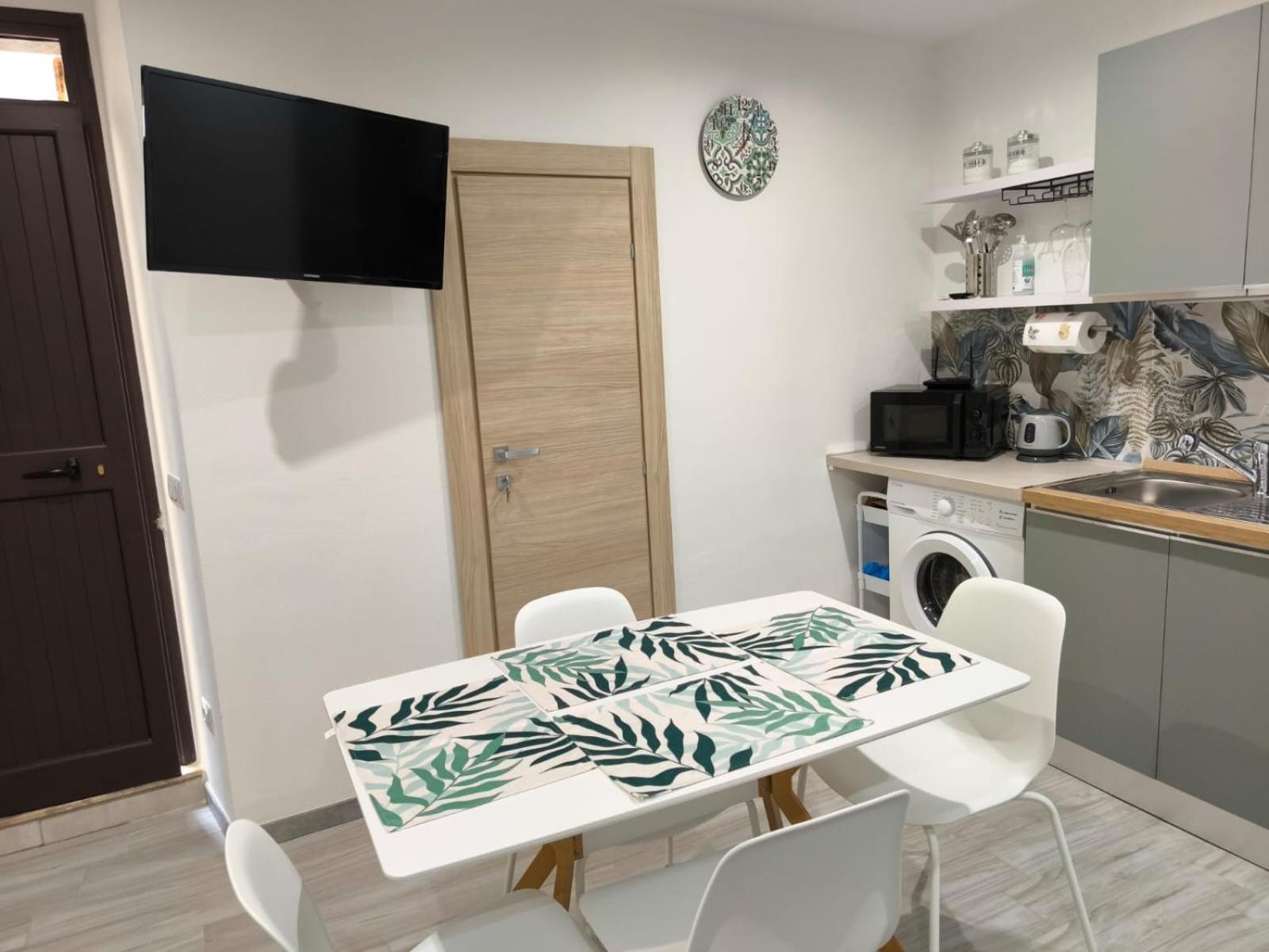 Studio Apartments Salvo 7 Agrigento Eksteriør bilde