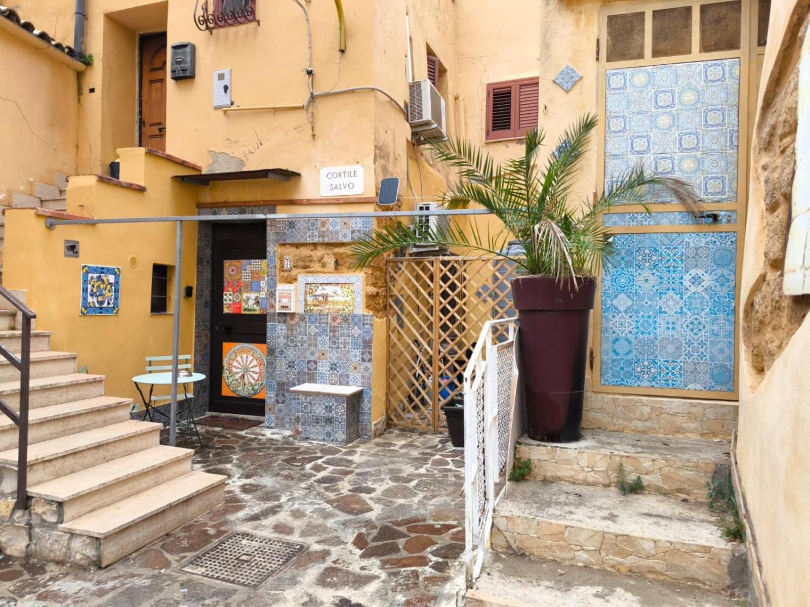 Studio Apartments Salvo 7 Agrigento Eksteriør bilde