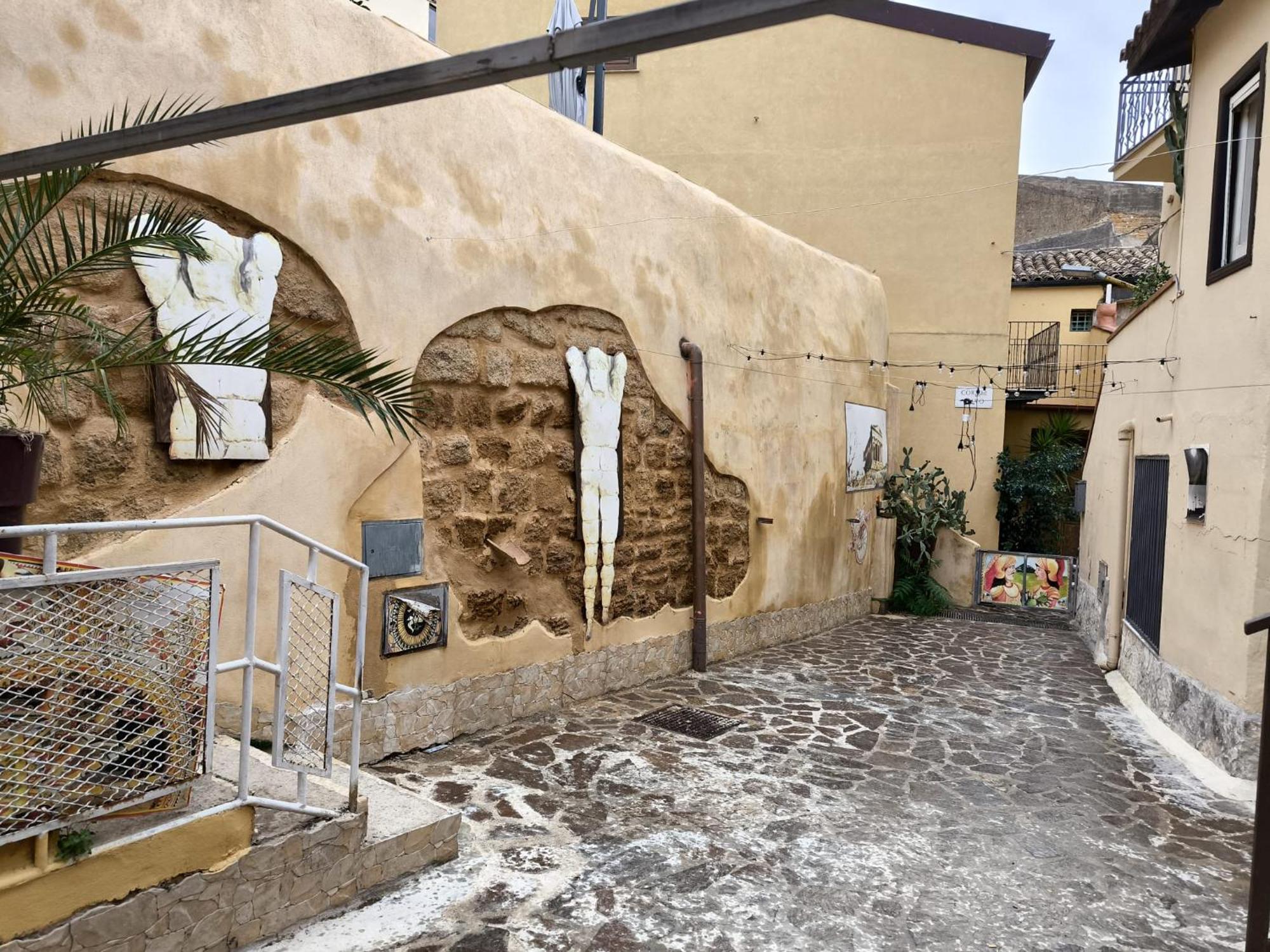 Studio Apartments Salvo 7 Agrigento Eksteriør bilde